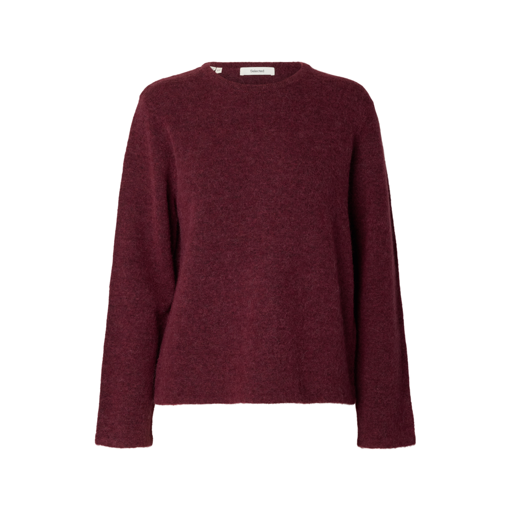 Selected Femme Lulu Knit Jumper